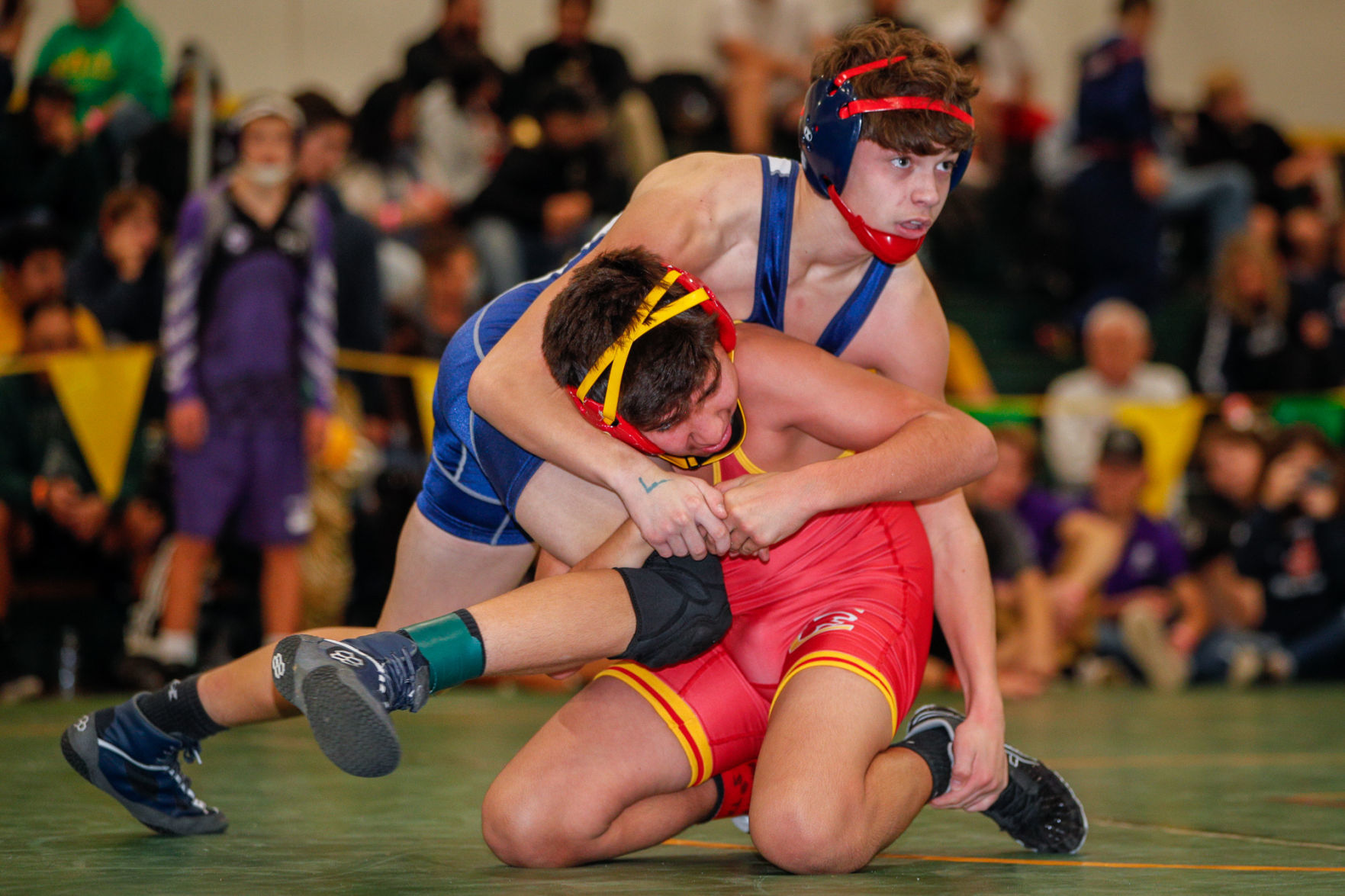 2019 Green & Gold Wrestling Tournament